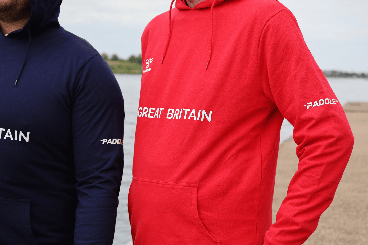 GB TEAM SUPPORTER HOODIE
