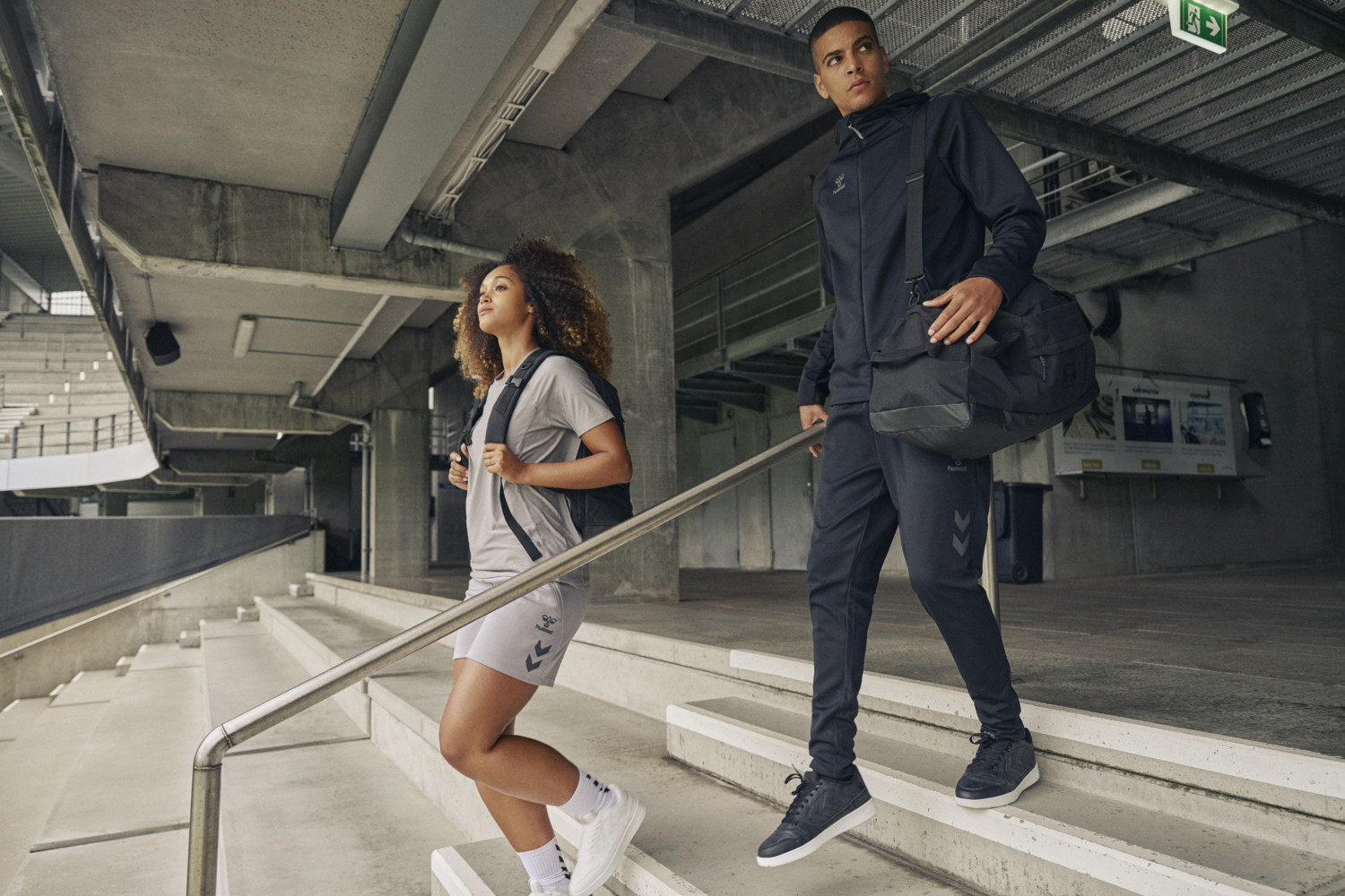 Hummel Sports & Gym wear