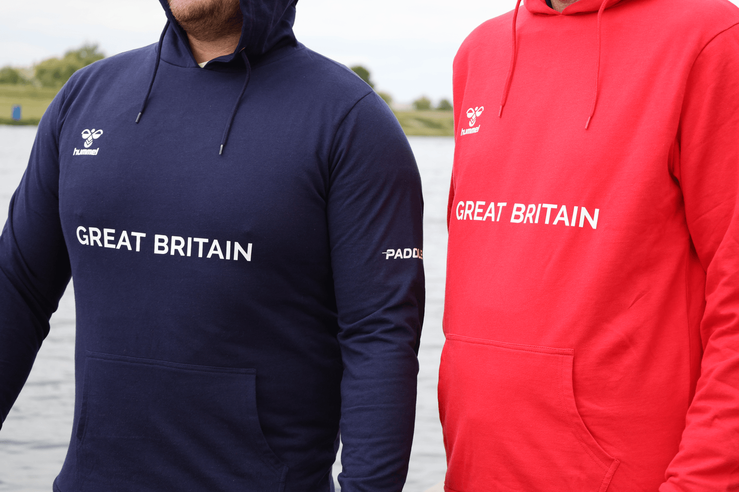 GB TEAM SUPPORTER HOODIE