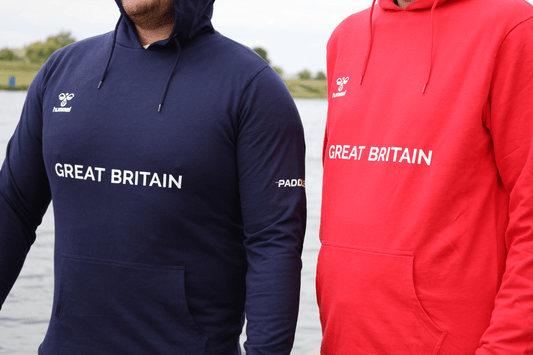 GB TEAM SUPPORTER HOODIE