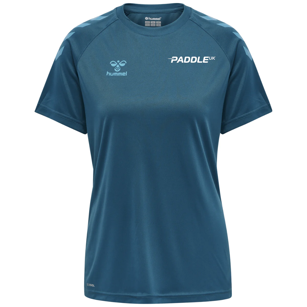 Paddle UK WCP Poly T-shirt Women